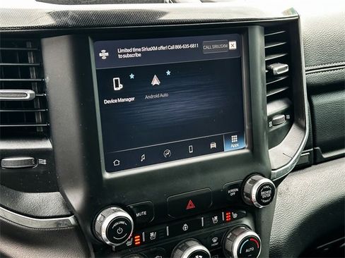 Used 2022 RAM 1500 Laramie w/ Sport Appearance Package image 20