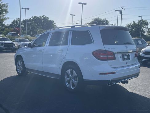 Used 2017 Mercedes-Benz GLS 450 4MATIC image 5