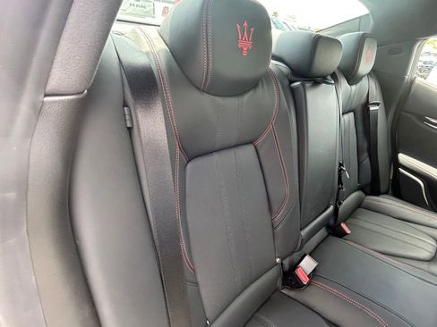 Used 2024 Maserati Ghibli Modena Ultima Q4 image 28