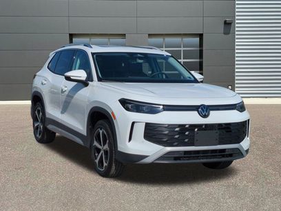 New 2026 Volkswagen Tiguan SE