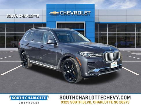 Used 2019 BMW X7 xDrive40i w/ Premium Package image 1