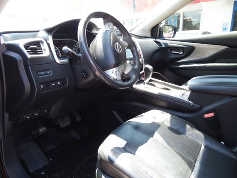 Used 2015 Nissan Murano Platinum w/ Platinum Technology Package AWD/4WD image 13