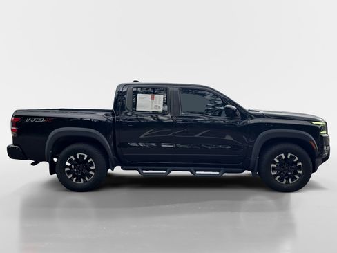 Certified 2023 Nissan Frontier Pro-X w/ Technology Package RWD image 7