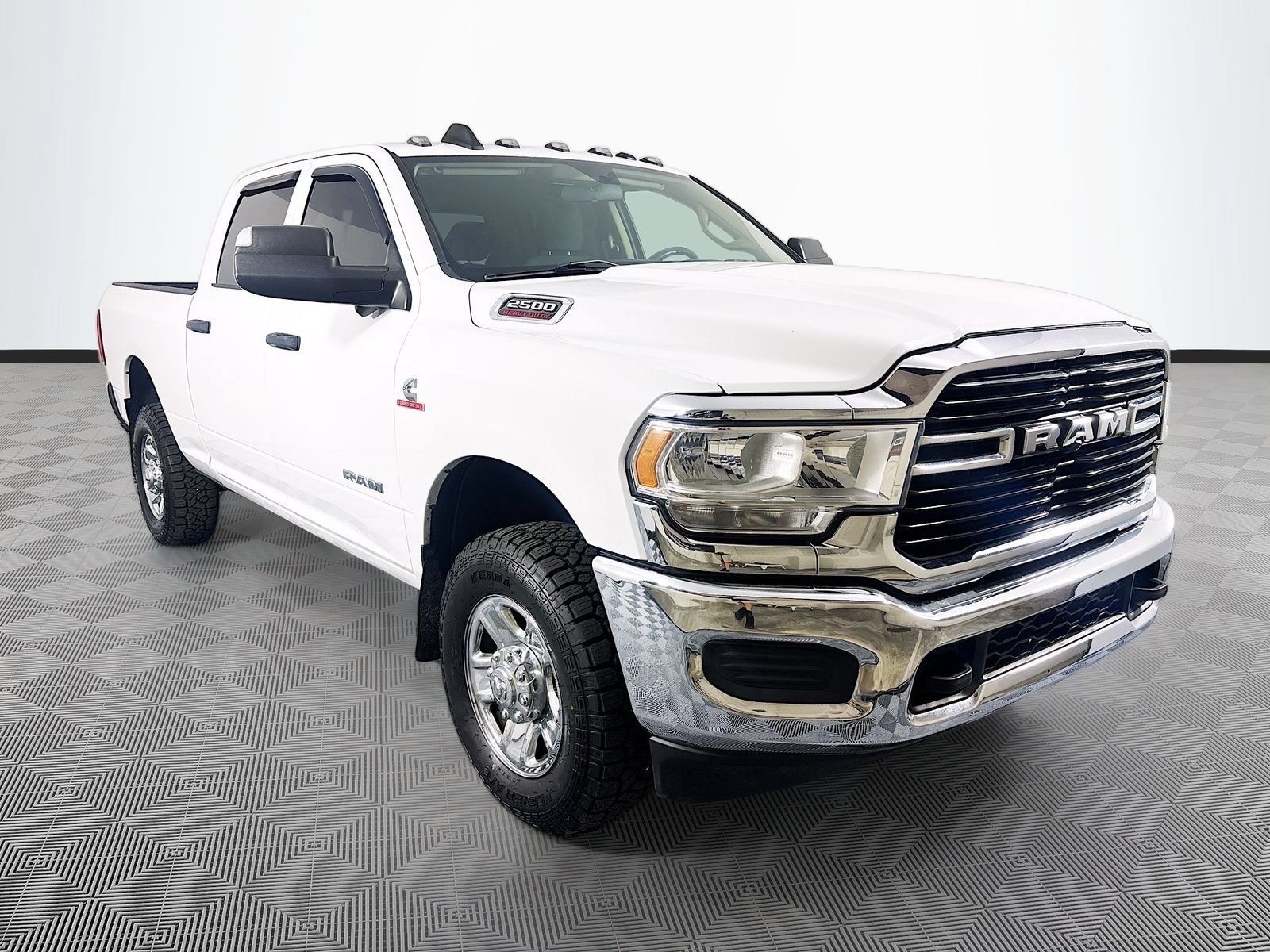 Used 2020 RAM 2500 Tradesman w/ Towing Technology Group AWD/4WD image 1