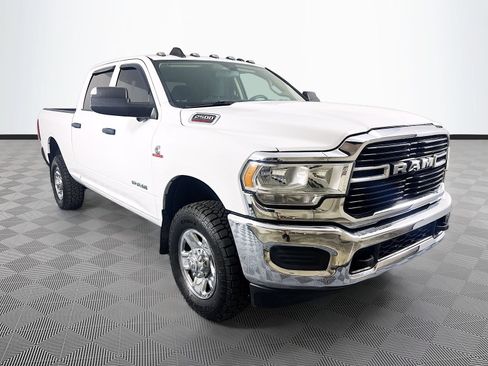 Used 2020 RAM 2500 Tradesman w/ Towing Technology Group AWD/4WD image 1