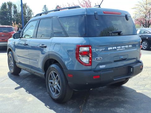 Certified 2025 Ford Bronco Sport Big Bend w/ Convenience Package image 6