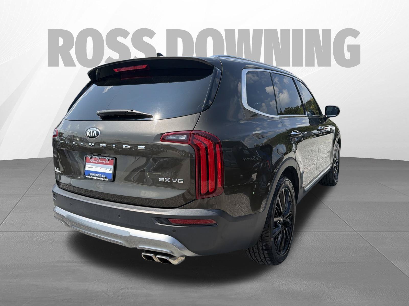 Used 2020 Kia Telluride SX FWD image 4