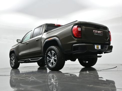 Used 2024 GMC Canyon AT4 w/ Canyon Safety Plus Package AWD/4WD image 20