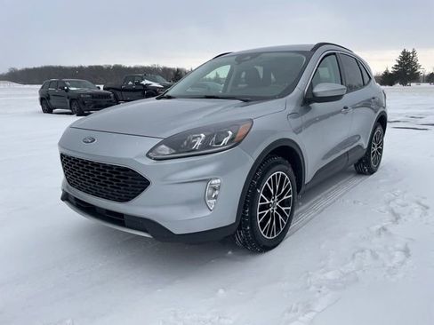 Used 2021 Ford Escape SEL image 7