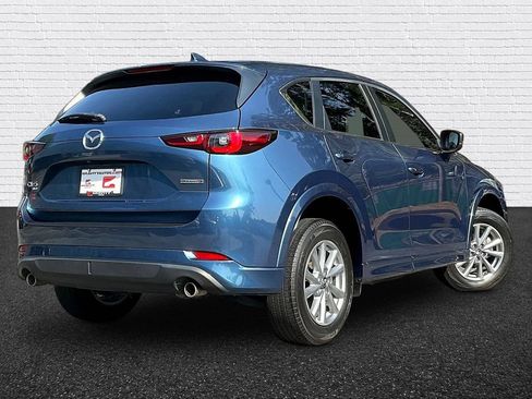 Used 2024 MAZDA CX-5 AWD 2.5 S w/ Preferred Package image 7