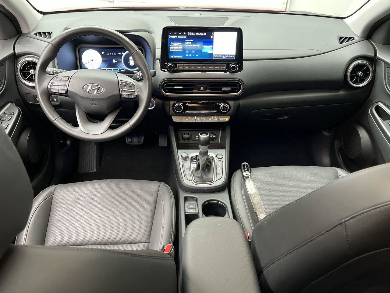 Used 2023 Hyundai Kona Limited AWD/4WD image 4