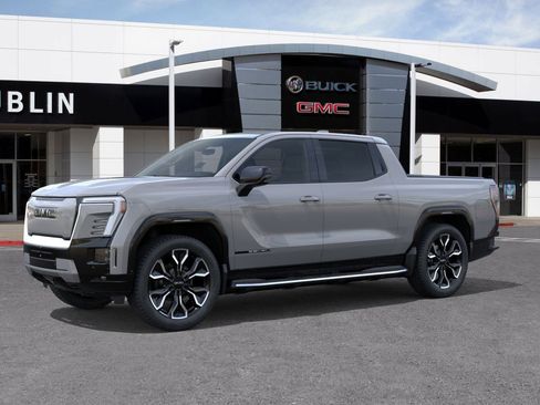 New 2024 GMC Sierra EV Denali image 6