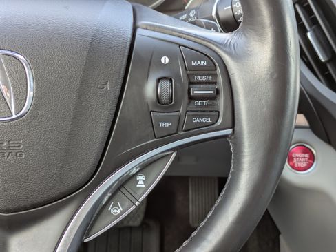 Used 2017 Acura MDX SH-AWD w/ Advance Package image 27