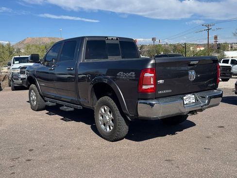 Used 2019 RAM 2500 Laramie AWD/4WD image 5