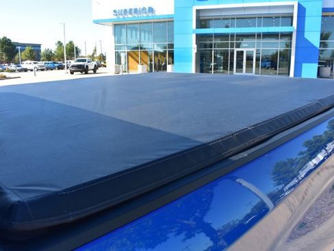 Used 2023 Chevrolet Silverado 1500 ZR2 w/ Technology Package image 14