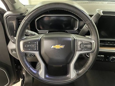 Used 2025 Chevrolet Silverado 1500 LT w/ Work Truck Package AWD/4WD image 14