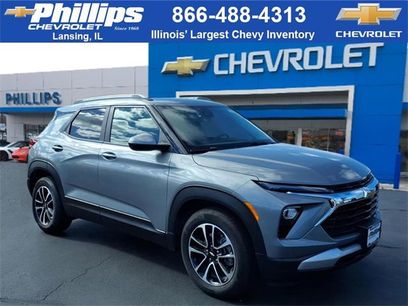 New 2026 Chevrolet TrailBlazer LT