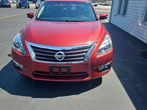 Used 2015 Nissan Altima 2.5 SL w/ Technology Package image 9