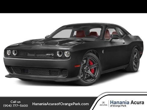 Used 2023 Dodge Challenger SRT Hellcat image 1