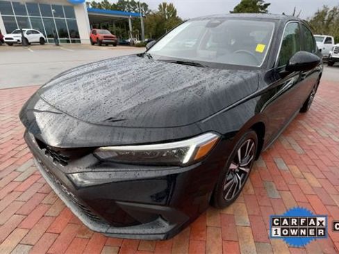 Certified 2023 Honda Civic EX-L image 5