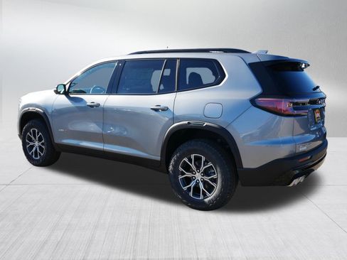 New 2026 GMC Acadia AT4 w/ Luxury Package image 2