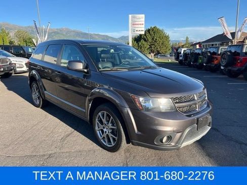 Used 2019 Dodge Journey GT AWD/4WD image 7