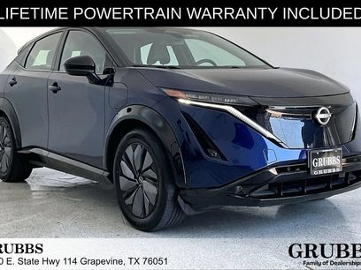 Used 2024 Nissan Ariya AWD
