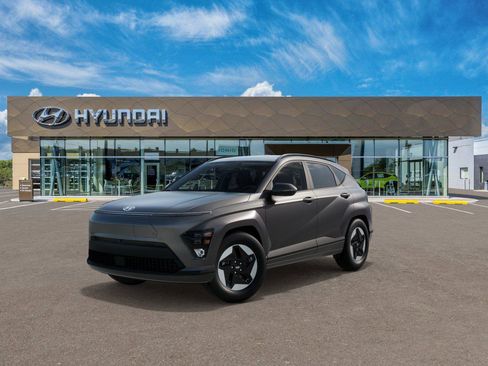 New 2025 Hyundai Kona SEL FWD image 1