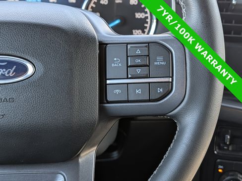 Certified 2023 Ford F150 XLT w/ Equipment Group 302A High image 27