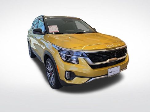 Certified 2023 Kia Seltos SX AWD/4WD image 10