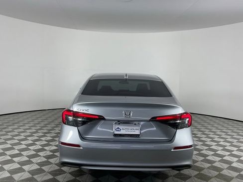 Used 2026 Honda Civic LX image 6