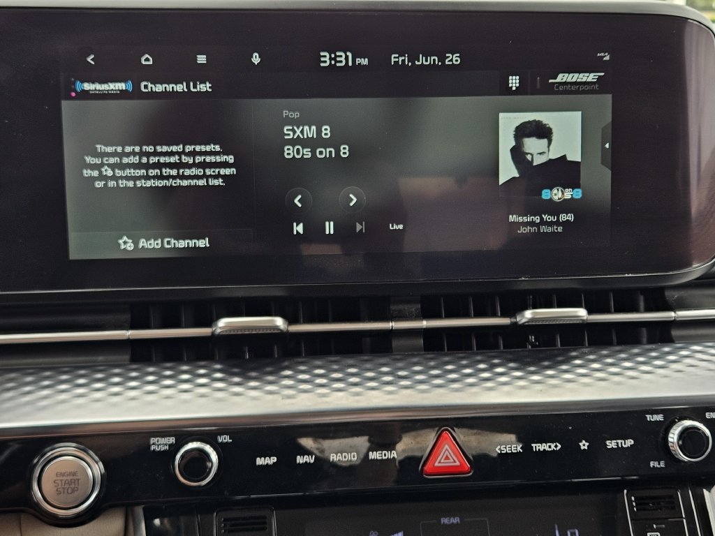 Used 2024 Kia Carnival SX Prestige FWD image 16