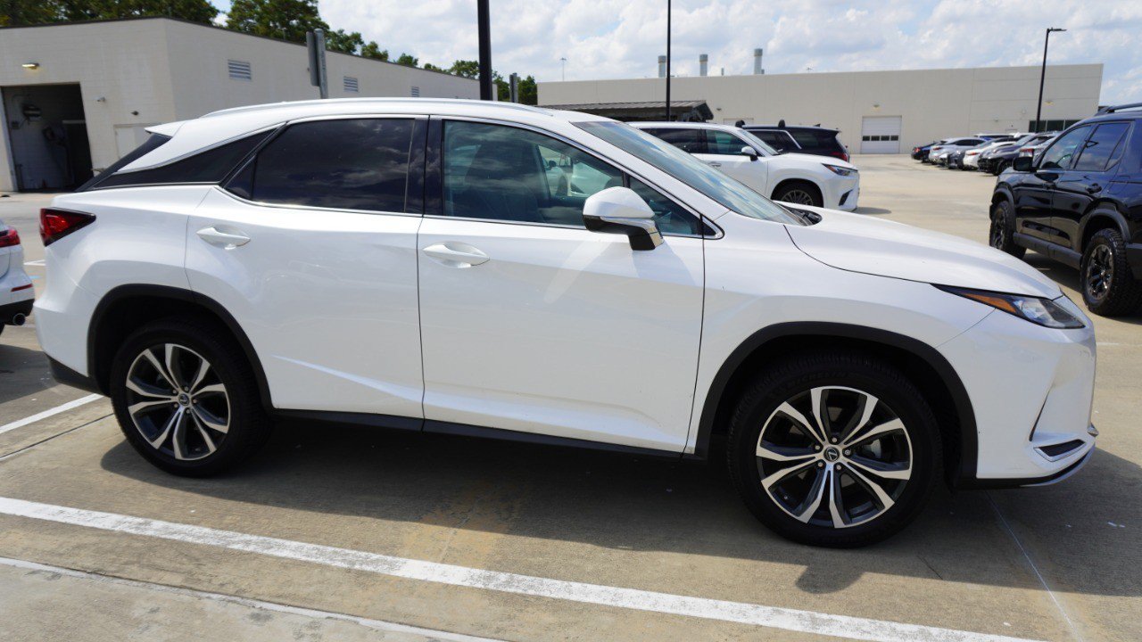 Certified 2021 Lexus RX 350 FWD w/ Premium Package image 4