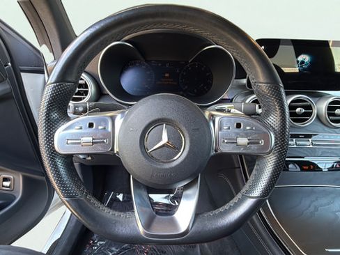 Used 2020 Mercedes-Benz GLC 300 4MATIC Coupe w/ AMG Line image 15