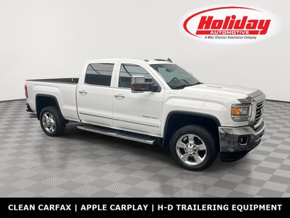 Used 2015 GMC Sierra 2500 SLT w/ Duramax Plus Package