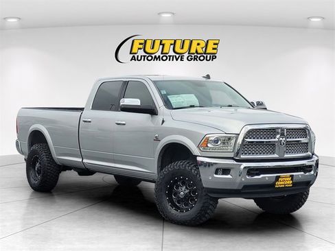 Used 2016 RAM 2500 Laramie image 1