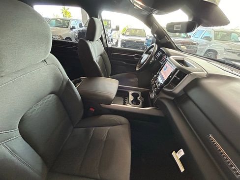 Used 2025 RAM 1500 Big Horn image 23