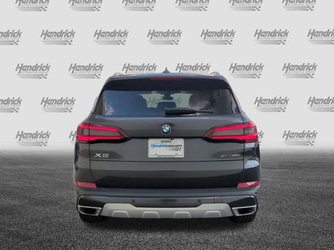 Certified 2023 BMW X5 xDrive40i w/ Premium Package AWD/4WD image 9