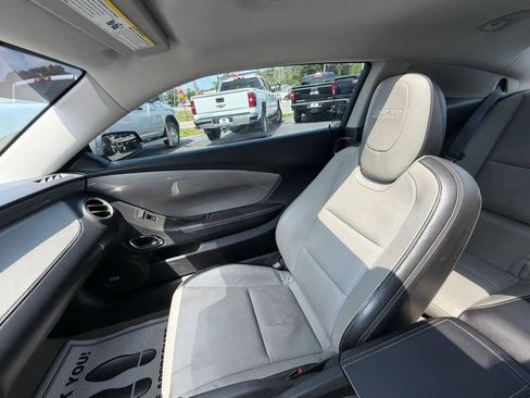 Used 2013 Chevrolet Camaro SS w/ RS Package RWD image 33