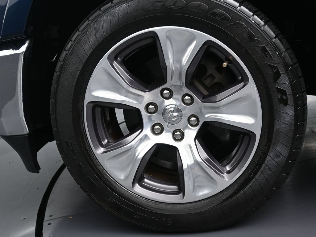 Used 2022 RAM 1500 Laramie RWD image 10