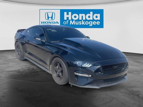 Used 2022 Ford Mustang GT Premium w/ Equipment Group 401A RWD image 5