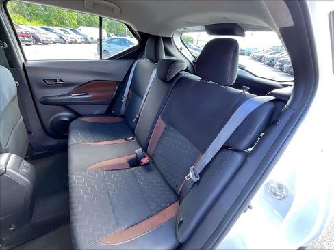 Used 2024 Nissan Kicks SR FWD image 14