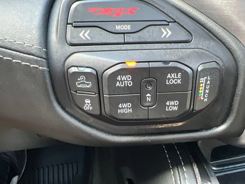 Used 2021 RAM 1500 TRX w/ TRX Level 1 Equipment Group AWD/4WD image 47