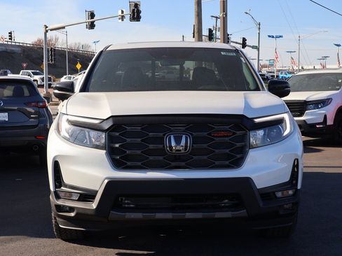 New 2026 Honda Ridgeline TrailSport+ image 2