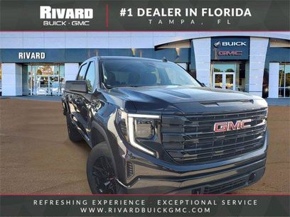 New 2026 GMC Sierra 1500 Elevation