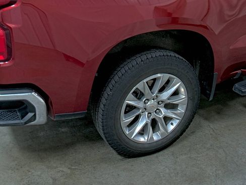 Certified 2022 Chevrolet Silverado 1500 LTZ image 12