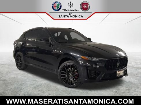 Certified 2022 Maserati Levante GT image 1