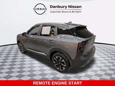 Certified 2025 Nissan Kicks SV w/ SV Premium Package AWD/4WD image 6