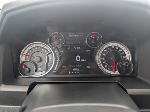 Used 2017 RAM 1500 Big Horn image 15