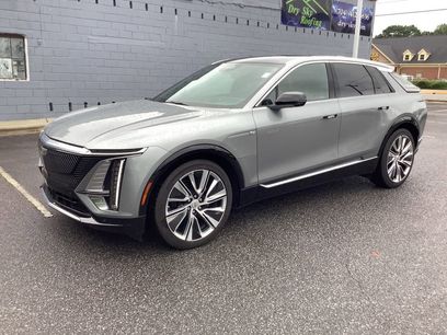 Used 2024 Cadillac Lyriq Luxury w/ LPO, Floor Liner Package